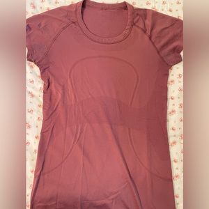 Lululemon Swiftly Tech Short Sleeve Shirt